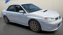 2007 Subaru Impreza WRX STi WRX STI