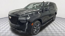 2023 Cadillac Escalade Sport