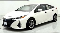 2021 Toyota Prius Prime XLE