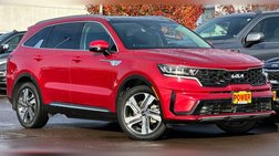 2023 Kia Sorento Hybrid EX