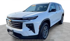 2024 Chevrolet Traverse LS