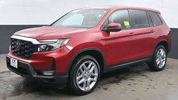 2024 Honda Passport EX-L