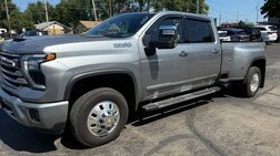 2025 Chevrolet Silverado 3500HD High Country