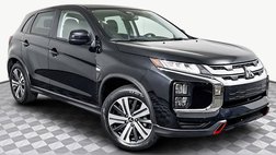 2024 Mitsubishi Outlander Sport ES