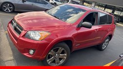 2010 Toyota RAV4 Sport
