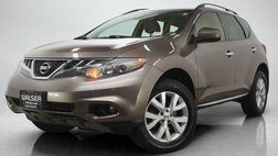 2014 Nissan Murano SV