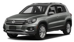 2017 Volkswagen Tiguan 2.0T Wolfsburg Edition