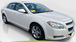 2010 Chevrolet Malibu LT