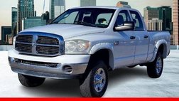 2007 Dodge Ram 3500 SLT