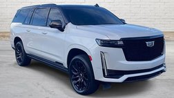 2023 Cadillac Escalade ESV Sport Platinum