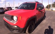 2018 Jeep Renegade Sport
