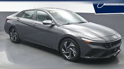 2024 Hyundai Elantra Limited