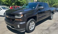 2016 Chevrolet Silverado 1500 LT Z71