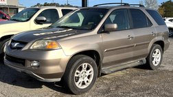 2004 Acura MDX Touring