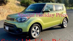 2017 Kia Soul Base