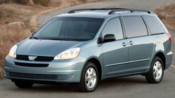 2006 Toyota Sienna XLE 7 Passenger