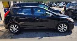 2013 Hyundai Accent SE