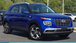 2024 Hyundai Venue Limited