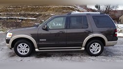 2006 Ford Explorer Eddie Bauer