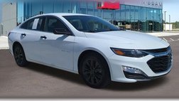 2025 Chevrolet Malibu LT