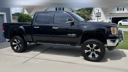 2012 GMC Sierra 1500 SLE