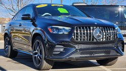 2025 Mercedes-Benz GLE-Class AMG GLE 53