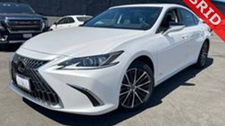 2025 Lexus ES 300h Base