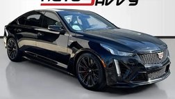 2024 Cadillac CT5-V Blackwing
