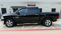 2013 Ram Ram Pickup 1500 Lone Star