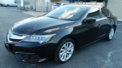 2018 Acura ILX FWD