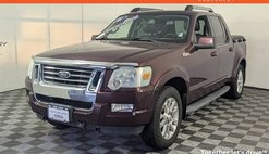 2007 Ford Explorer Sport Trac Limited
