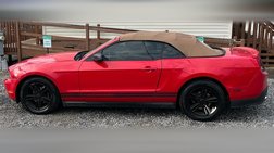 2010 Ford Mustang V6