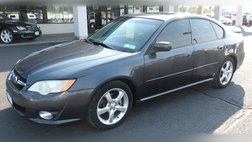 2008 Subaru Legacy 2.5i Limited