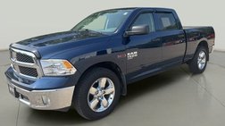 2019 Ram Ram Pickup 1500 Classic Tradesman