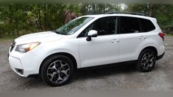 2014 Subaru Forester 2.0XT Touring