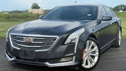 2016 Cadillac CT6 3.0TT Platinum