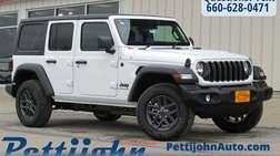 2026 Jeep Wrangler Sport RHD