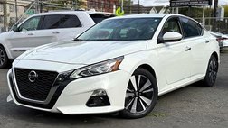2022 Nissan Altima 2.5 SL