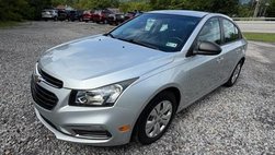 2016 Chevrolet Cruze Limited LS Auto