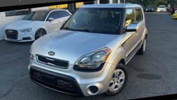 2012 Kia Soul Base