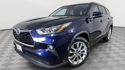 2023 Toyota Highlander Hybrid Limited
