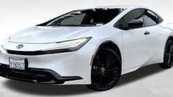 2025 Toyota Prius Nightshade