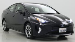 2016 Toyota Prius Three Touring