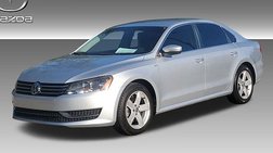 2014 Volkswagen Passat Wolfsburg Edition