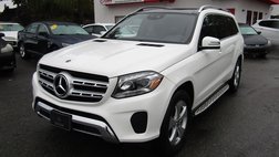 2018 Mercedes-Benz GLS GLS 450