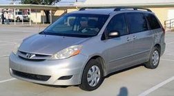 2007 Toyota Sienna LE 7-Passenger