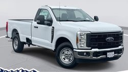 2026 Ford Super Duty F-250 XL