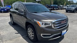 2019 GMC Acadia SLE-2