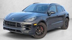 2018 Porsche Macan GTS