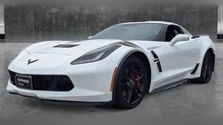 2019 Chevrolet Corvette Grand Sport
